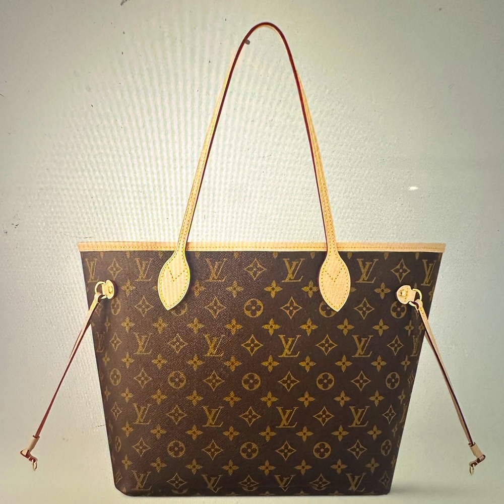 LV Neverfull MM